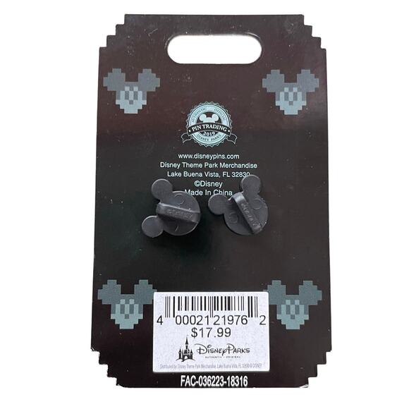 Disney I Heart Gaming Pin Series Aladdin Video Game Pin Limited Edition 1500 - Picture 2 of 2